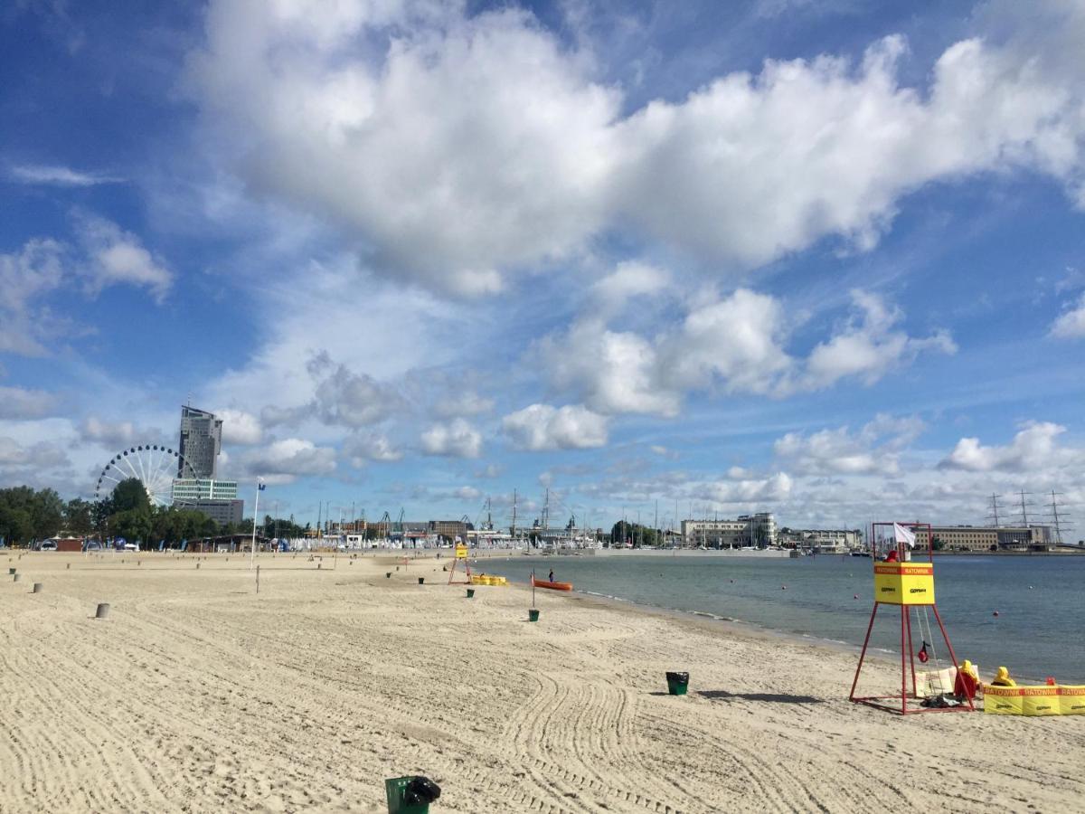 Apartament W Kamienicy 格丁尼亚 外观 照片